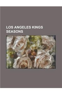Los Angeles Kings Seasons