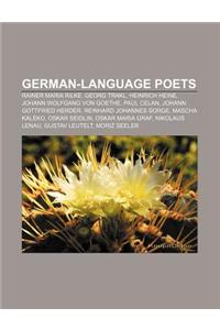 German-Language Poets