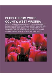 People from Wood County, West Virginia