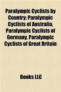 Paralympic Cyclists by Country