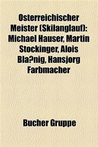 Sterreichischer Meister (Skilanglauf)