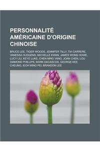 Personnalite Americaine D'Origine Chinoise