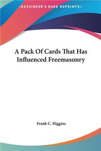 A Pack of Cards That Has Influenced Freemasonry