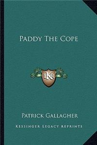 Paddy The Cope