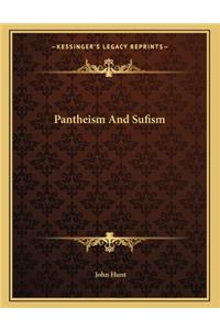 Pantheism and Sufism