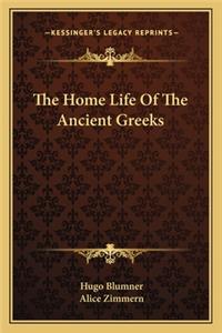 Home Life of the Ancient Greeks