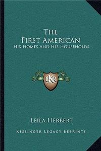 First American