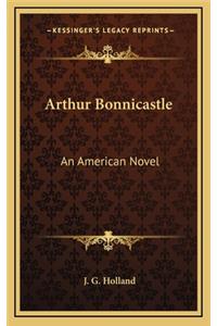 Arthur Bonnicastle