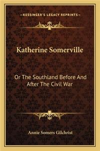 Katherine Somerville