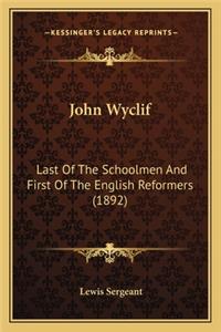 John Wyclif
