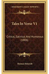 Tales in Verse V1