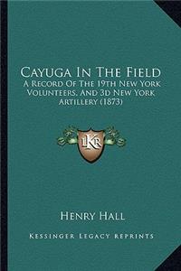 Cayuga In The Field