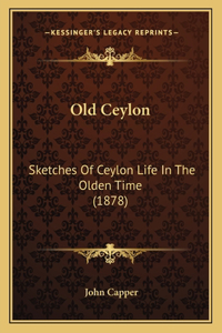Old Ceylon
