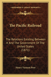 Pacific Railroad