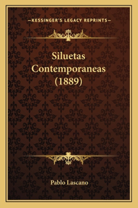 Siluetas Contemporaneas (1889)