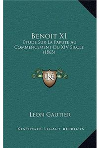 Benoit XI