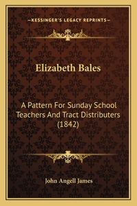 Elizabeth Bales