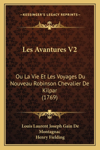 Les Avantures V2