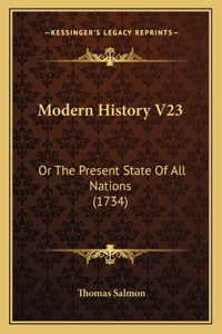 Modern History V23