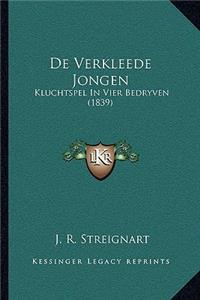 De Verkleede Jongen