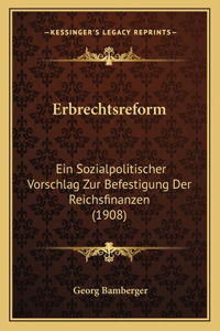 Erbrechtsreform