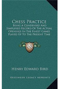 Chess Practice