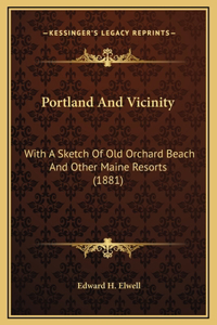 Portland And Vicinity