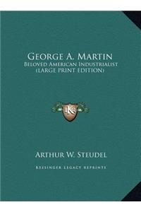 George A. Martin