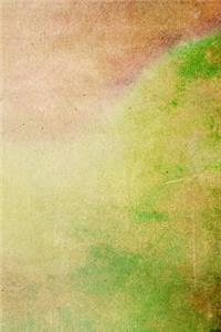 Distressed Textures Composition Notebook - Small Ruled Notebook - 6x9 Lined Notebook (Softcover Journal / Notebook / Diary)