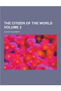 The Citizen of the World Volume 2