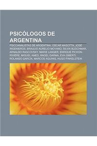 Psicologos de Argentina