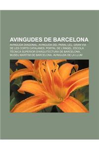 Avingudes de Barcelona