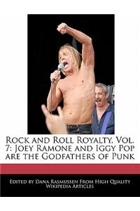 Rock and Roll Royalty, Vol. 7