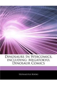 Articles on Dinosaurs in Webcomics, Including