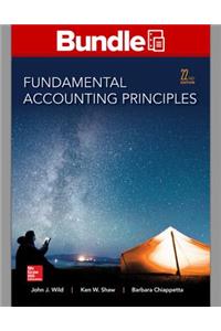 Loose Leaf for Fundamentals of Accounting Principles and Connect Access Card