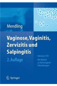 Vaginose, Vaginitis, Zervizitis Und Salpingitis