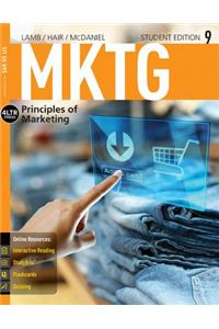 MKTG 9 (with Online, 1 term (6 months) Printed Access Card)