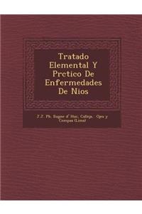 Tratado Elemental y PR Ctico de Enfermedades de Ni OS