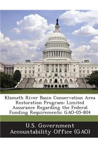 Klamath River Basin Conservation Area Restoration Program