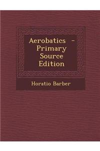 Aerobatics