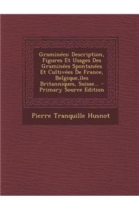 Graminées