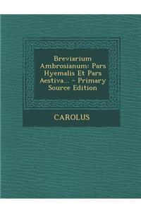 Breviarium Ambrosianum