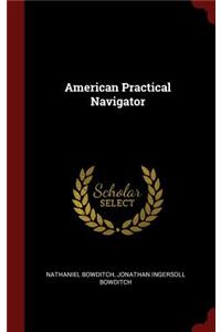 American Practical Navigator