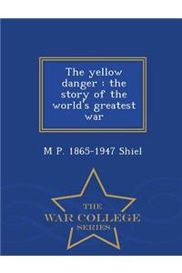 Yellow Danger