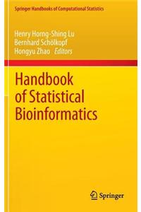 Handbook of Statistical Bioinformatics