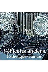 Vehicules Anciens Esthetique d'Antan 2017
