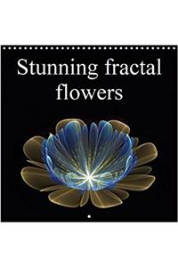 Stunning Fractal Flowers 2018