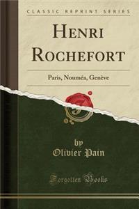 Henri Rochefort
