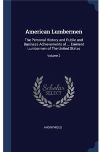 American Lumbermen