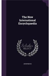 The New International Encyclopaedia